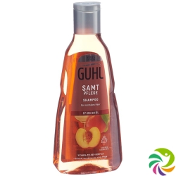 Guhl Samt Pflege Shampoo (neu) Flasche 250ml