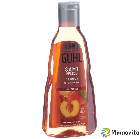 Guhl Samt Pflege Shampoo (neu) Flasche 250ml buy online