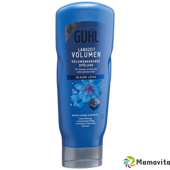 Guhl Langzeit Volumengeb Spülung (neu) Flasche 200ml buy online