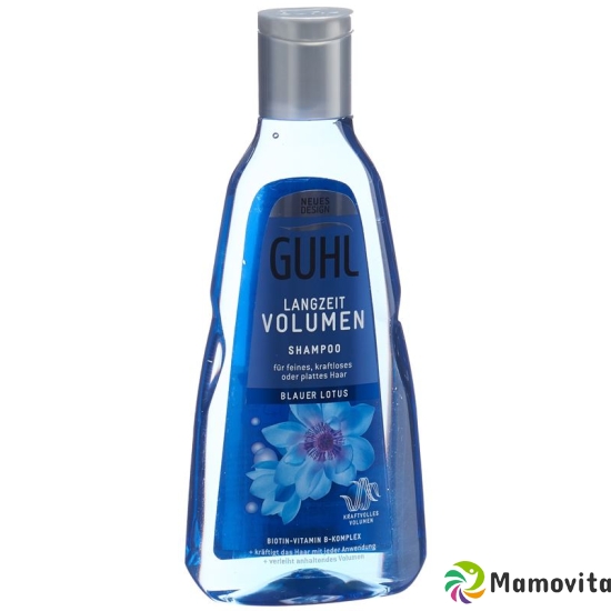 Guhl Langzeit Volumen Shampoo (neu) Flasche 250ml buy online