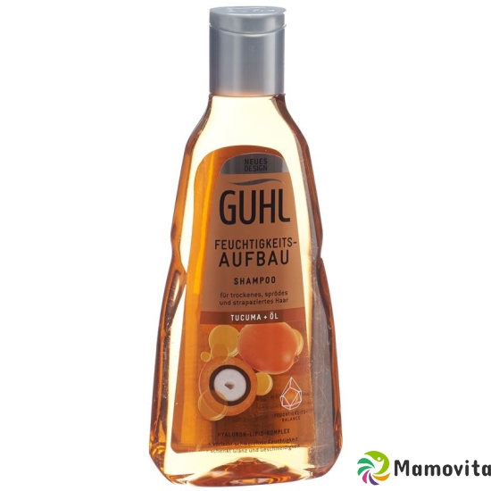 Guhl Feuchtigkeits-Aufbau Shampoo (neu) Flasche 250ml buy online