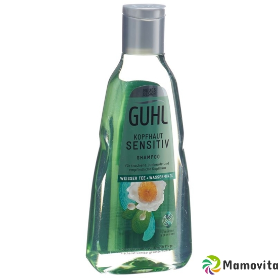 Guhl Kopfhaut Sensitiv Shampoo (neu) Flasche 250ml buy online