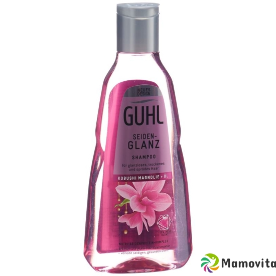 Guhl Seidenglanz Shampoo (neu) Flasche 250ml buy online