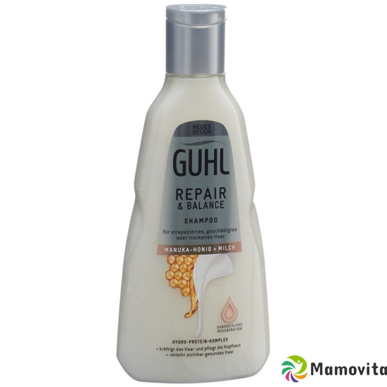 Guhl Repair & Balance Shampoo (neu) Flasche 250ml buy online