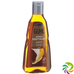 Guhl Intensive Kräftigung Shampoo (neu) Flasche 250ml