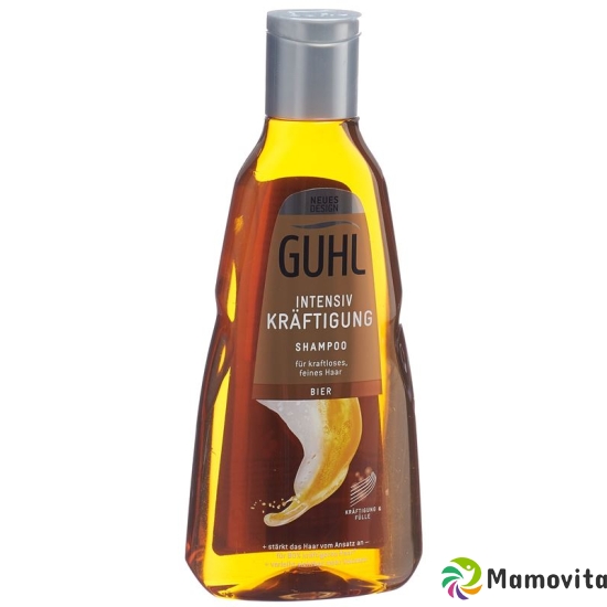 Guhl Intensive Kräftigung Shampoo (neu) Flasche 250ml buy online