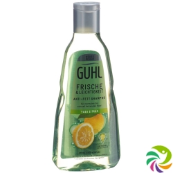 Guhl Frische&leichtig Anti-Fett Shampoo Flasche 250ml