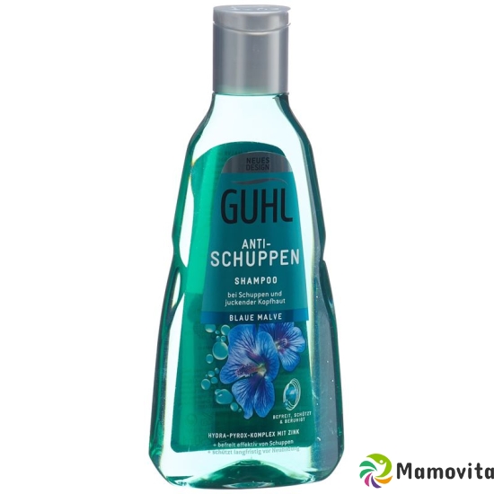 Guhl Anti-Schuppen Shampoo (neu) Flasche 250ml buy online