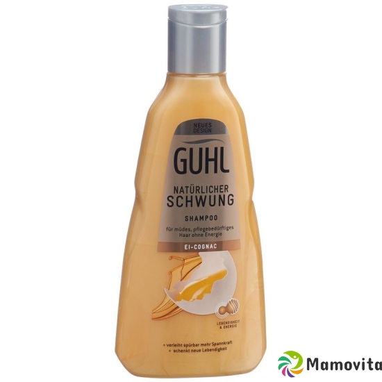 Guhl Natürlicher Schwung Shampoo (neu) Flasche 250ml buy online