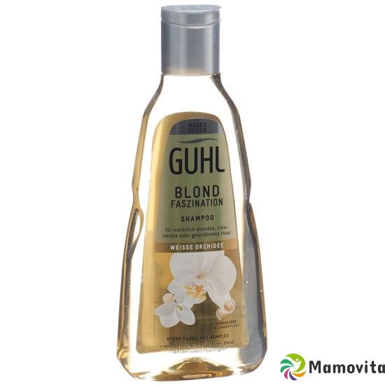 Guhl Blond Faszination Shampoo Flasche 250ml buy online