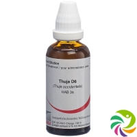 Omida Thuja Liquid D 6 50ml