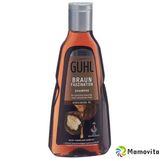 Guhl Braun Faszination Shampoo Flasche 250ml buy online