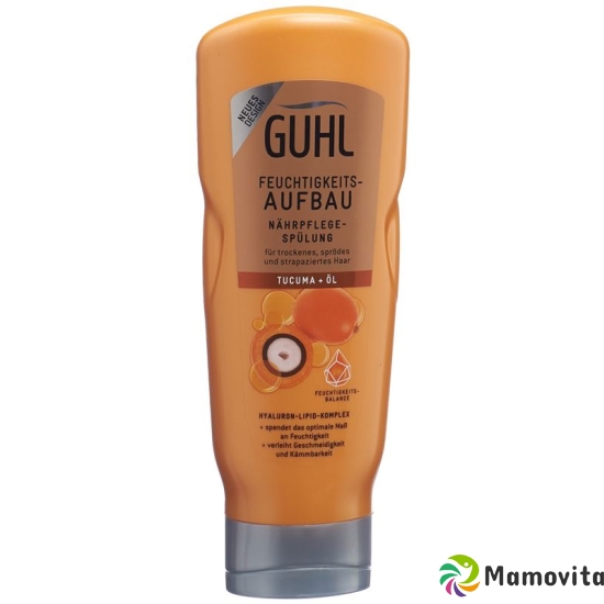 Guhl Feuchtigk-Aufb Naehrpfl Spülung (neu) 200ml buy online