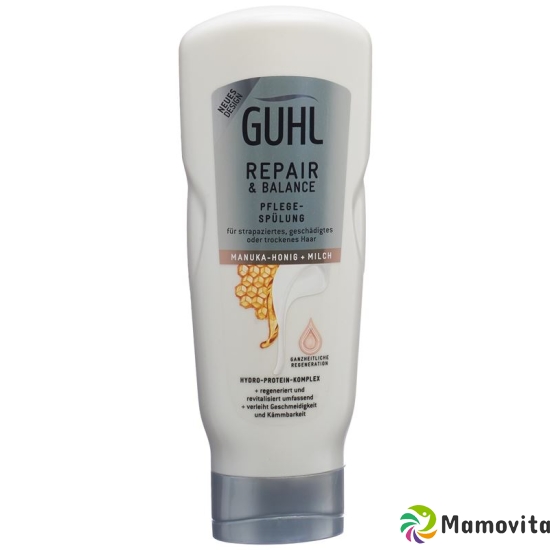 Guhl Repair & Balance Pflegespülung (neu) 200ml buy online