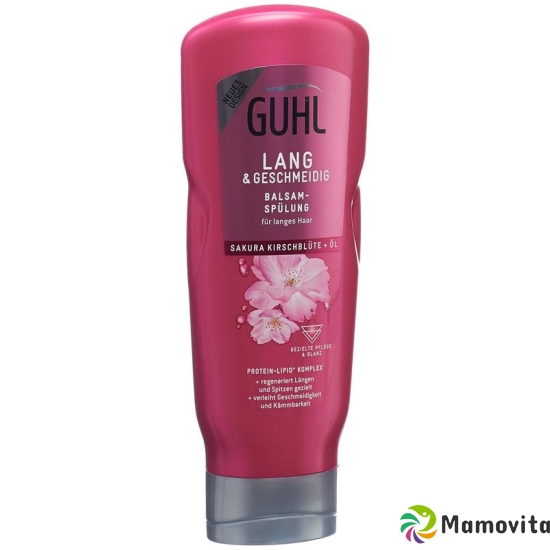 Guhl Lang & Geschmeid Balsam Spülung (neu) 200ml buy online