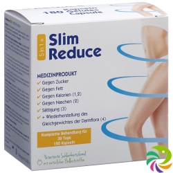 Slimreduce Kapseln 180 Stück