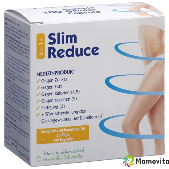 Slimreduce Kapseln 180 Stück buy online