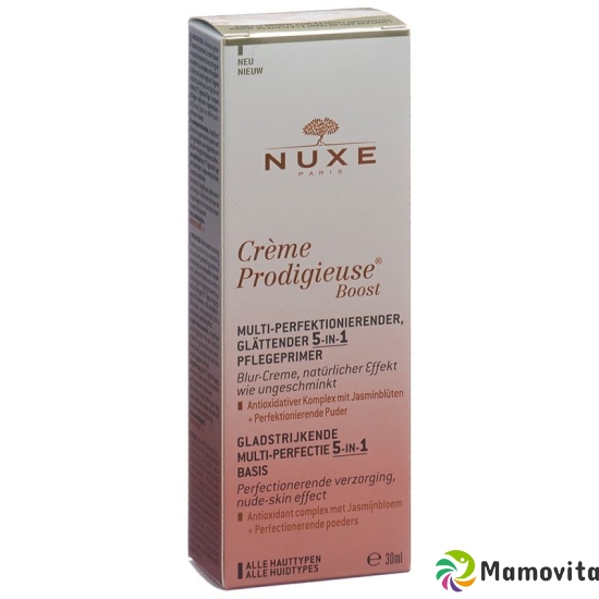 Nuxe Cr Pordigieuse Boost Base 30ml buy online