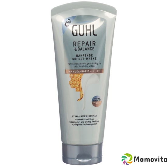 Guhl Repair&balance Naehr Sofort-Maske (neu) 200 M buy online