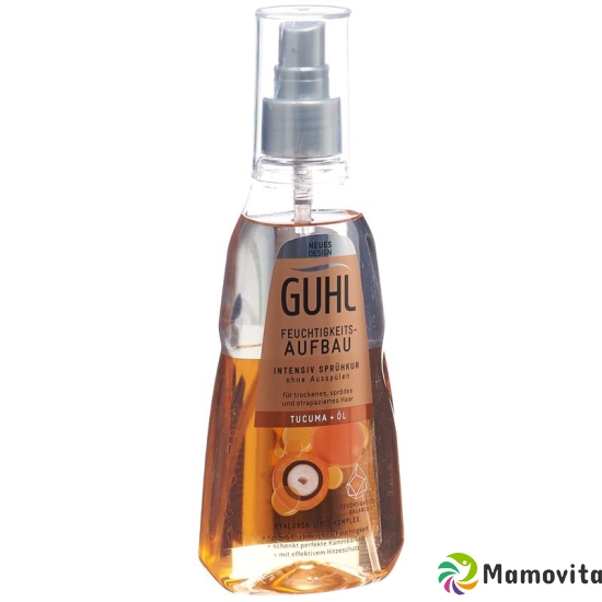 Guhl Feuchtigk-Aufbau Inten Sprühkur (neu) 180ml buy online