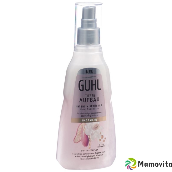 Guhl Tiefen Aufbau Intensiv Sprühkur (neu) 180ml buy online