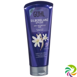 Guhl Silberglanz&pflege Anti-Gelbst Kur 180ml