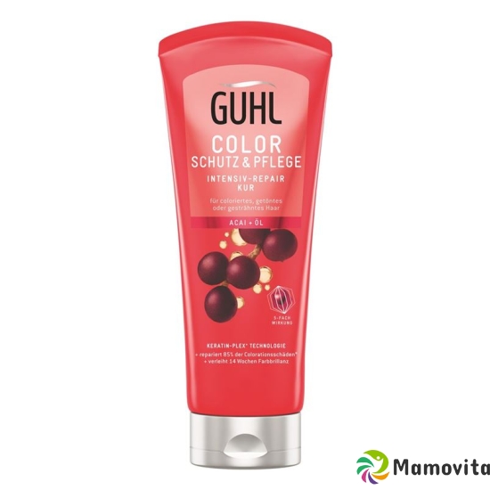 Guhl Color Schutz&pflege Intens Repair Kur 180ml buy online