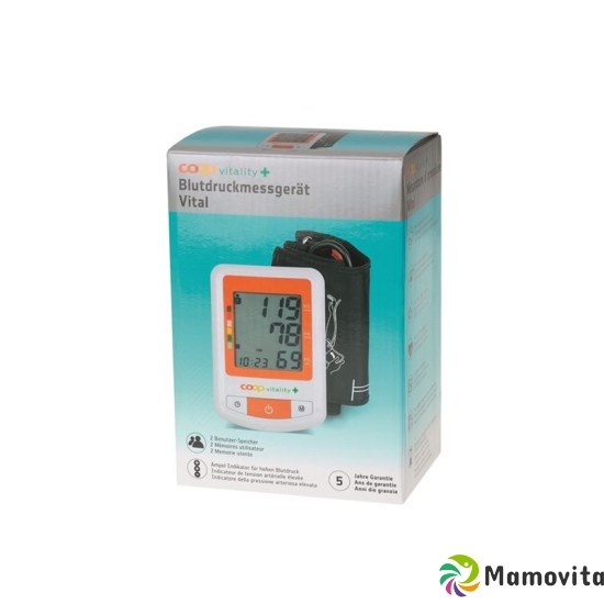 Coop Vitality blood pressure monitor Vital buy online