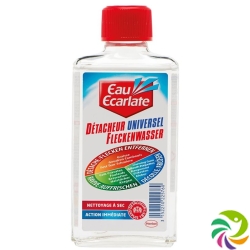 Eau Ecarlate Fleckenwasser Flasche 250ml