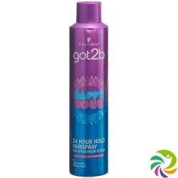 Got2b Happy Hour Hairspray 300ml