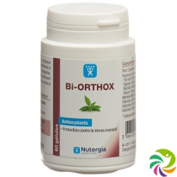 Nutergia Bi-Orthox Gelules Dose 60 Stück