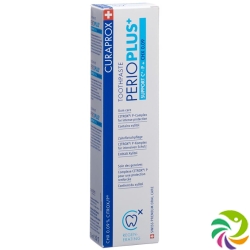 Curaprox Perio Plus Support Chx 0.09% Tube 75ml