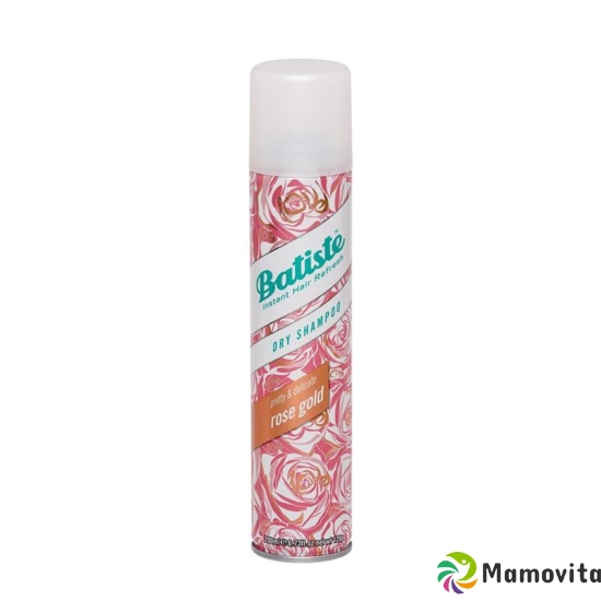 Batiste Rose Gold Trockenshampoo Spray 200ml buy online