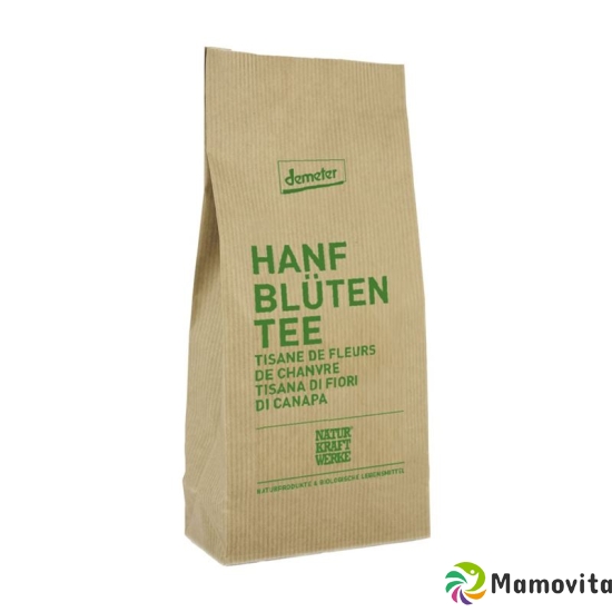 Naturkraftwerke Hanfblütentee Demeter 20g buy online