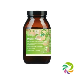 Naturkraftwerke Moringa Vegicaps 466mg 390 Stück