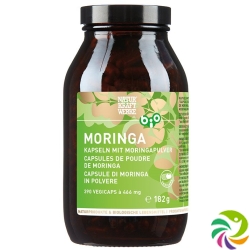 Naturkraftwerke Moringa Blattpulver Bio 180g