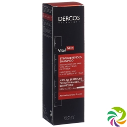 Vichy Dercos Aminexil Vital-Shampoo Men De Flasche 200ml