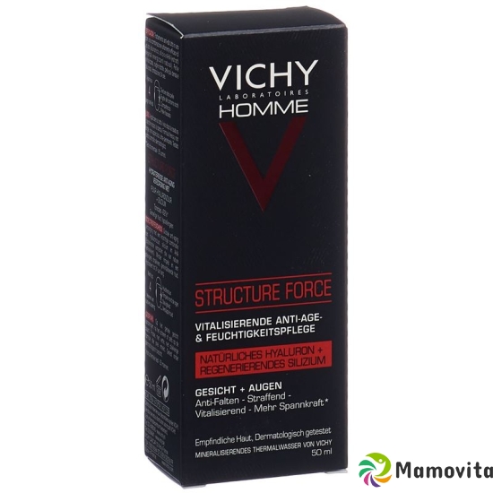 Vichy Structure Force Tube 50ml buy online