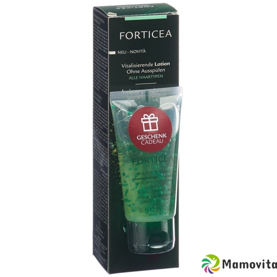 Furterer Forticea Lotion 100ml +shamp 50ml 100 Ml buy online