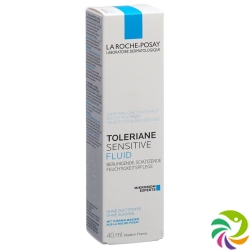 La Roche Posay Tolerian Sensitive Fluid New 40ml