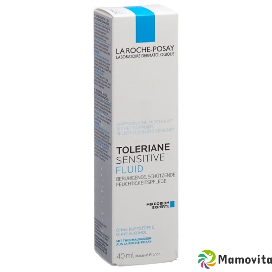 La Roche Posay Tolerian Sensitive Fluid New 40ml buy online