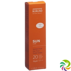 Boerlind Sonne Sonnen Fluid LSF 20 (neu) 125ml