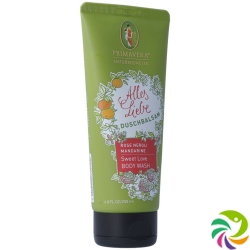 Primavera Duschbalsam Alles Liebe Tube 200ml