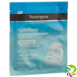 Neutrogena Hydro Boost Hydrogel Maske Beutel 30ml