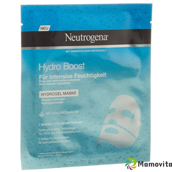 Neutrogena Hydro Boost Hydrogel Maske Beutel 30ml buy online