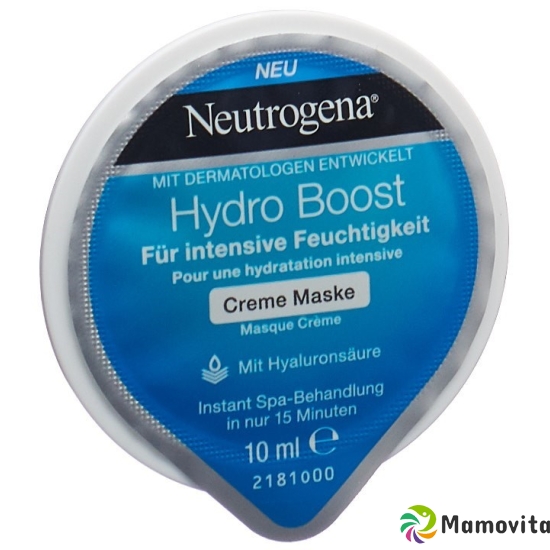 Neutrogena Hydro Boost Creme Maske Topf 10ml buy online