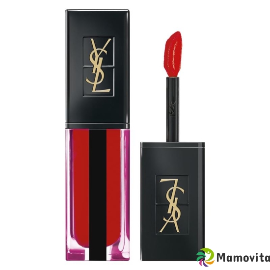 Ysl Vernis ? Levres Water Stain Wet Vermi 618 6ml buy online