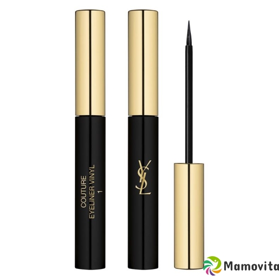 Ysl Couture Eyeliner Vinyl Noir 01 2.95ml buy online