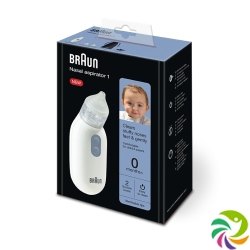 Braun nasal aspirator Bna 100