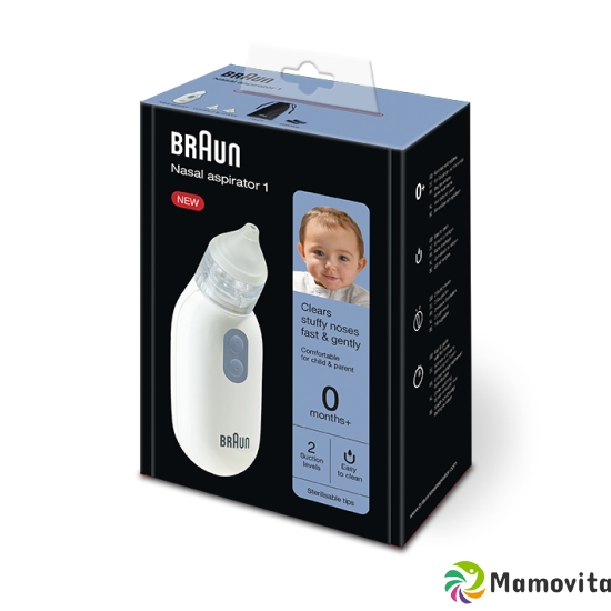 Braun nasal aspirator Bna 100 buy online